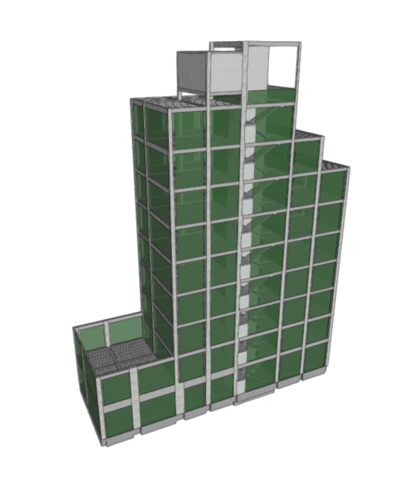 MODELO DE EDIFICIO